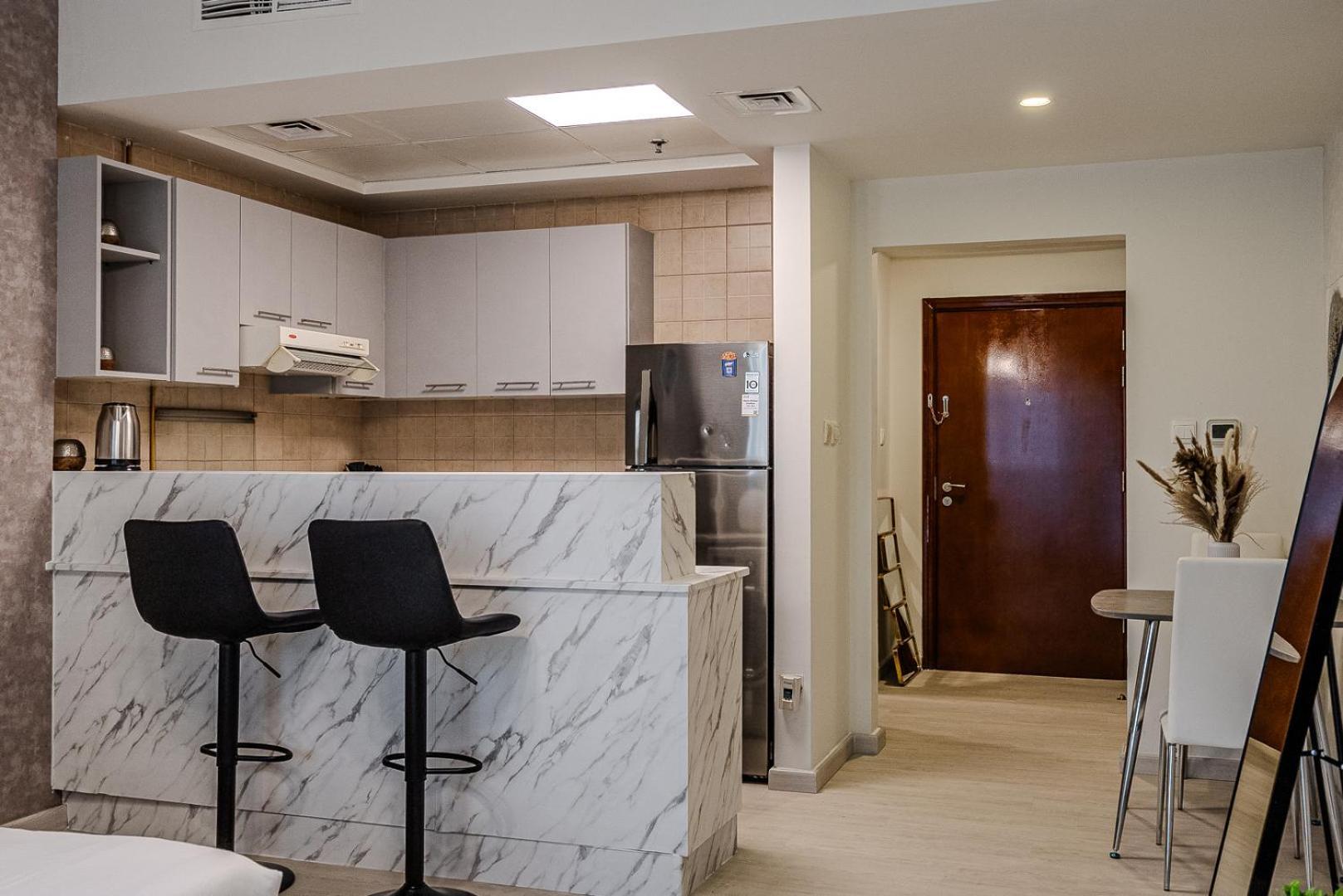 Apartment Stylish In Downtown *