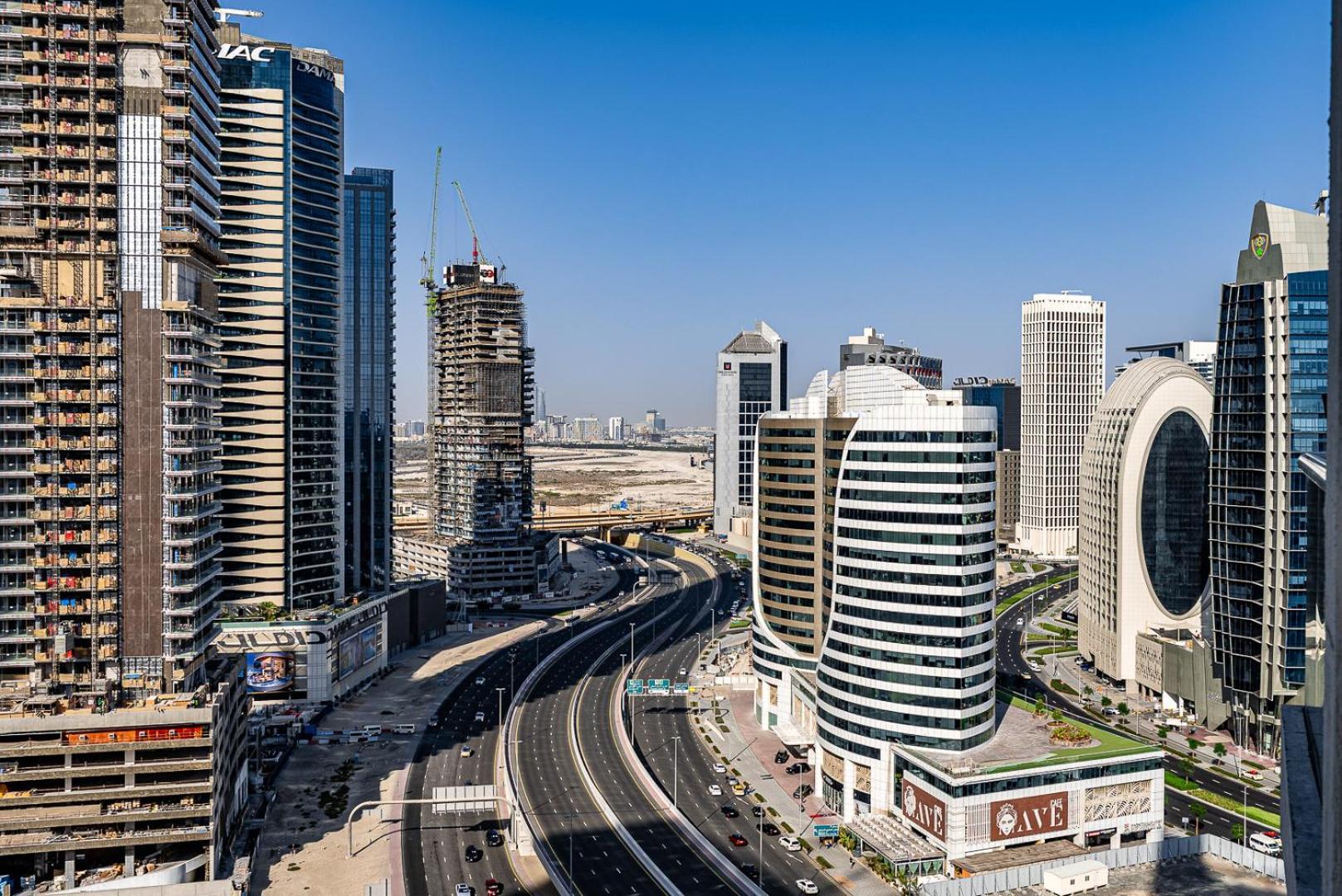 Stylish In Downtown * Dubai