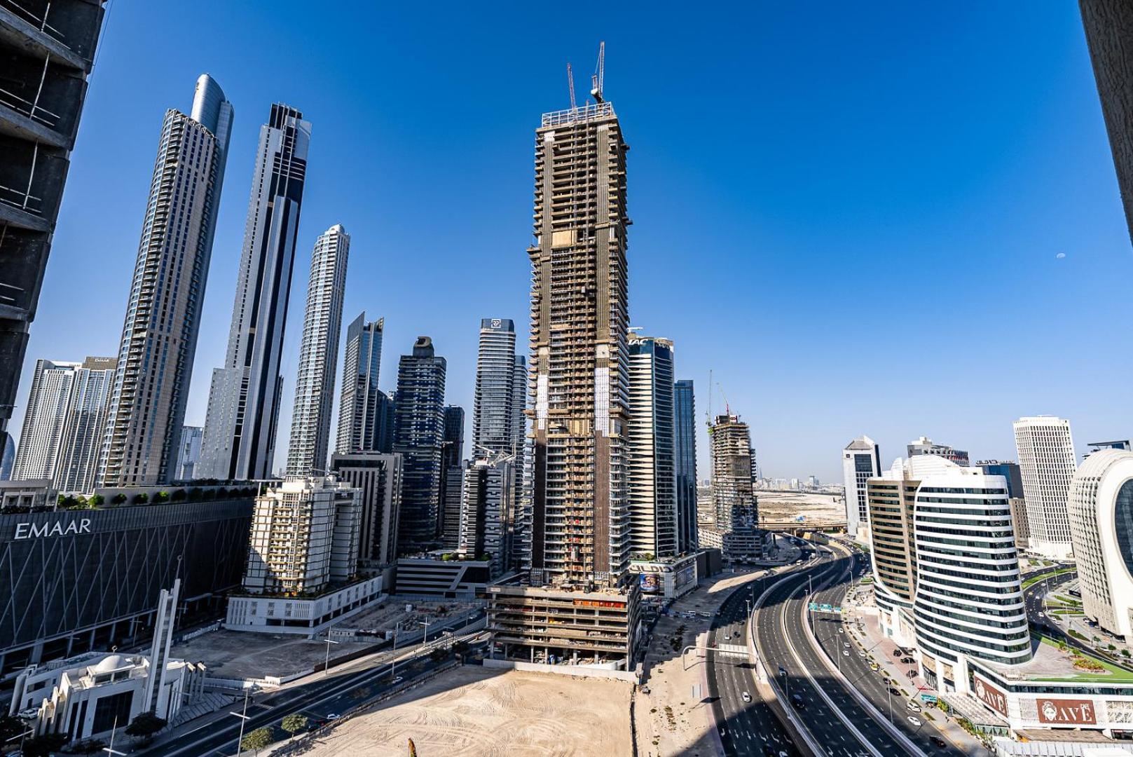 Apartment Stylish In Downtown Dubai