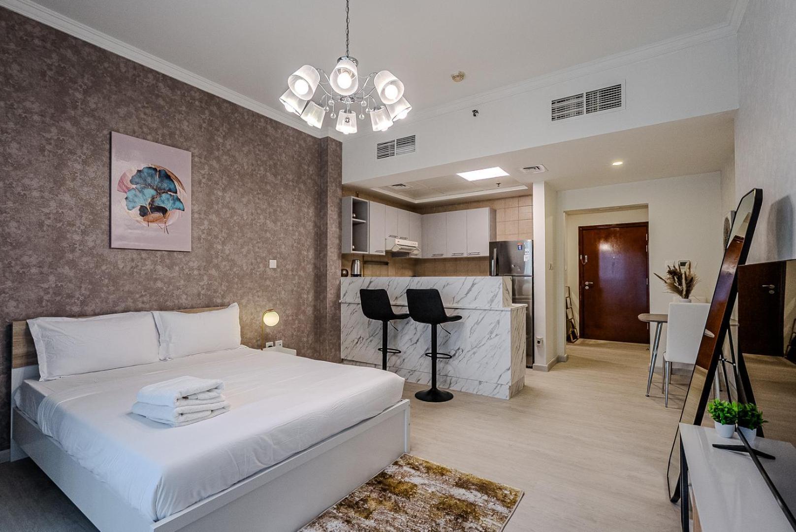 Stylish In Downtown Apartment Dubai