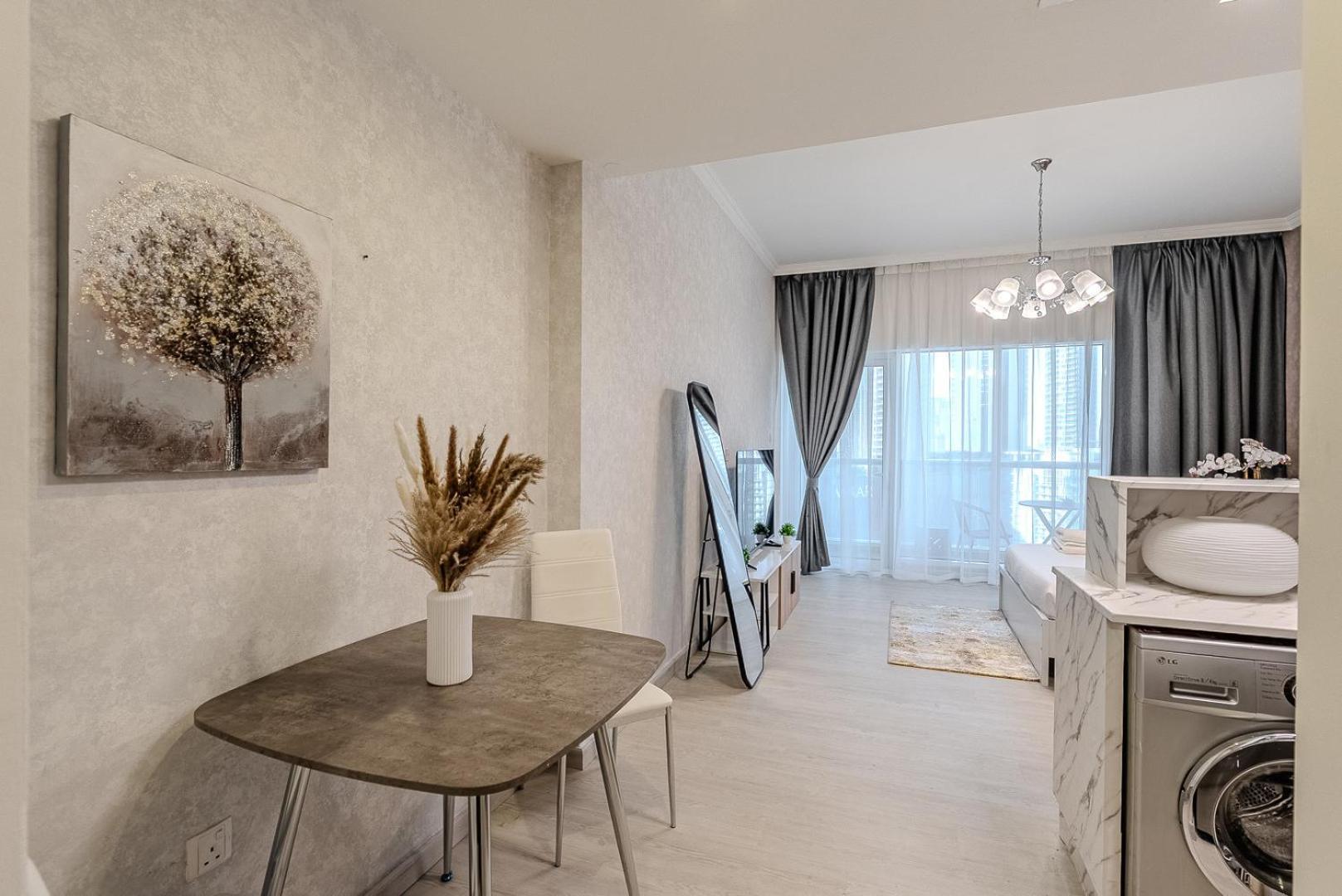 Apartment Stylish In Downtown Dubai